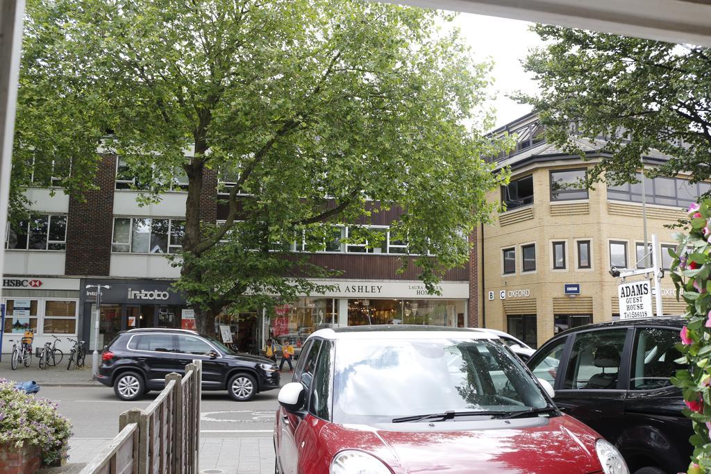 Adams Guest House Oxford Exterior foto