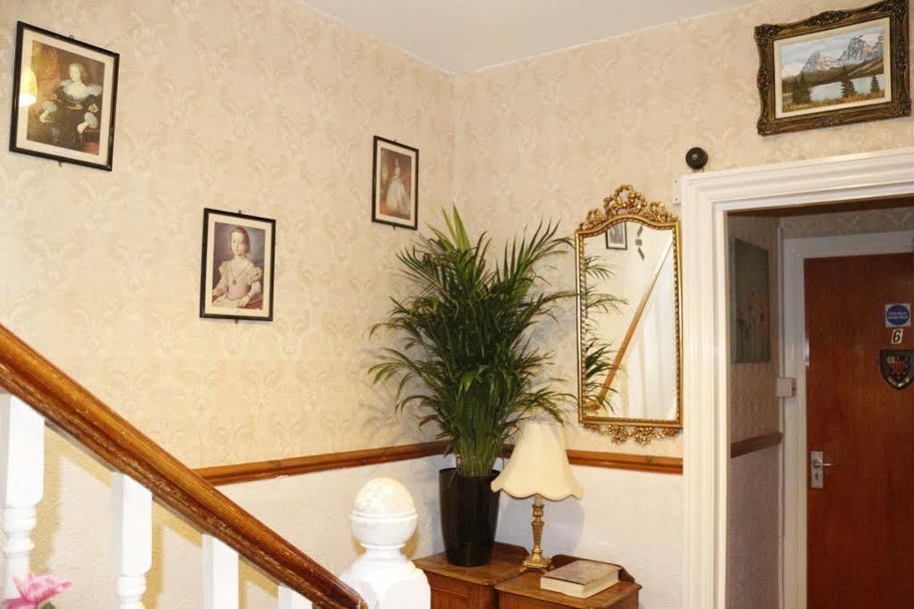Adams Guest House Oxford Exterior foto