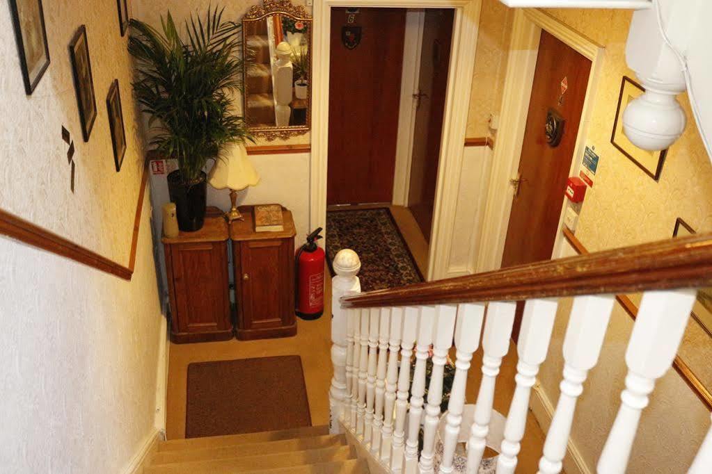 Adams Guest House Oxford Exterior foto
