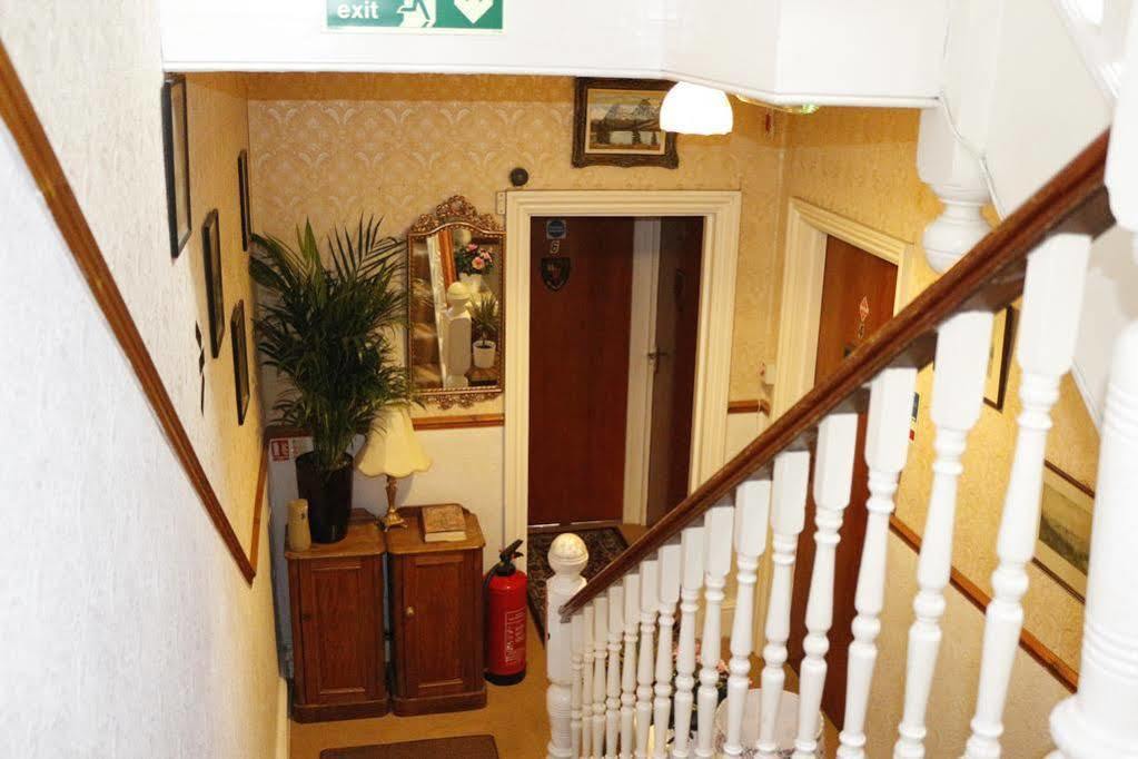 Adams Guest House Oxford Exterior foto