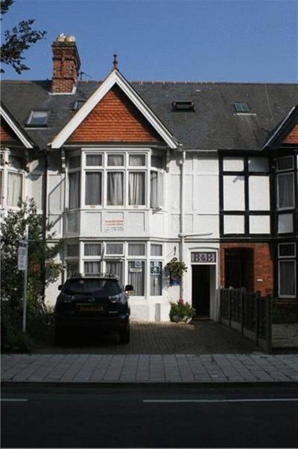 Adams Guest House Oxford Exterior foto